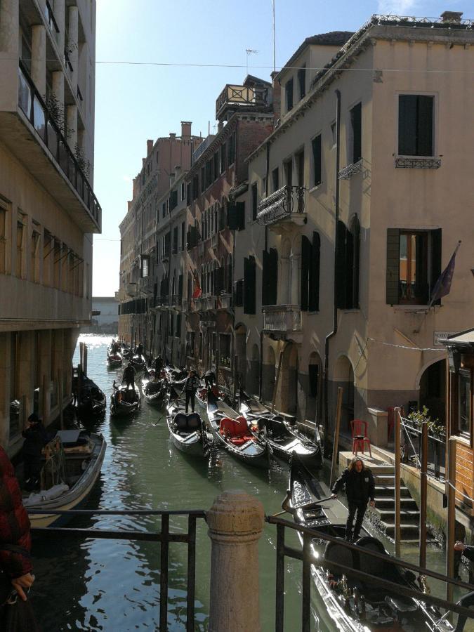 San Marco With Terrace And View Appartamento Venezia Esterno foto