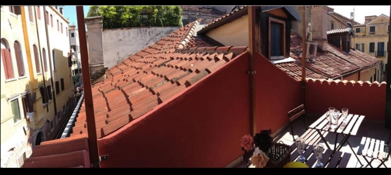 San Marco With Terrace And View Appartamento Venezia Esterno foto