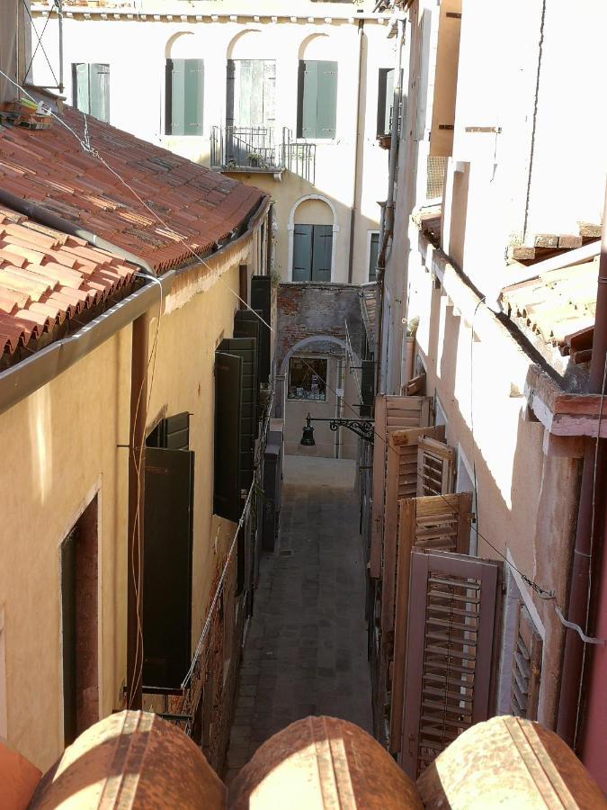 San Marco With Terrace And View Appartamento Venezia Esterno foto